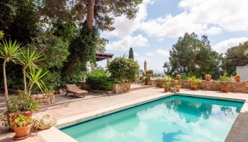 Resa Estates Ibiza Can Furnet villa to renovate for sale views pool and sun terrace.jpg